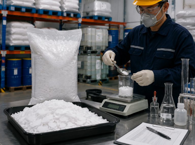 黔南布依族苗族自治州99%工业级氢氧化钠片碱
